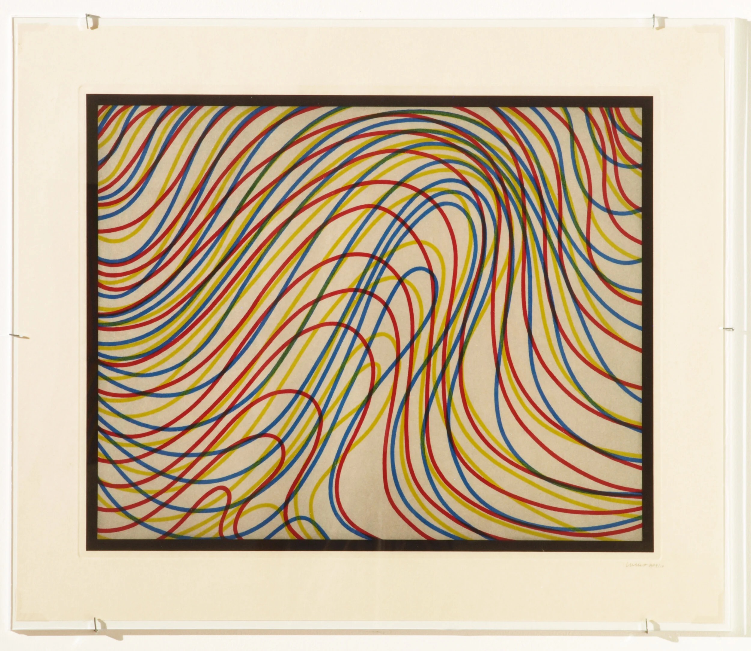 Sol Lewitt — Solway Gallery